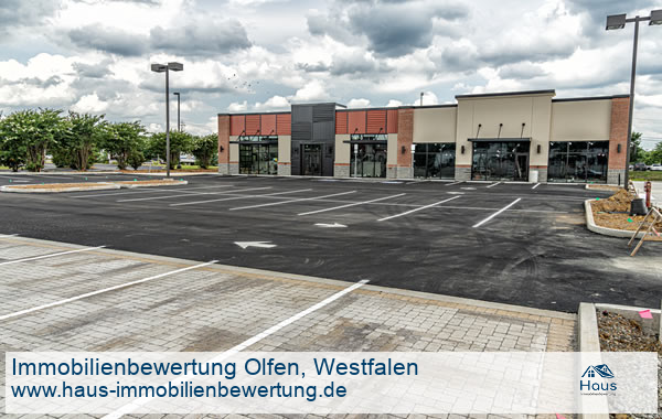 Professionelle Immobilienbewertung Sonderimmobilie Olfen, Westfalen